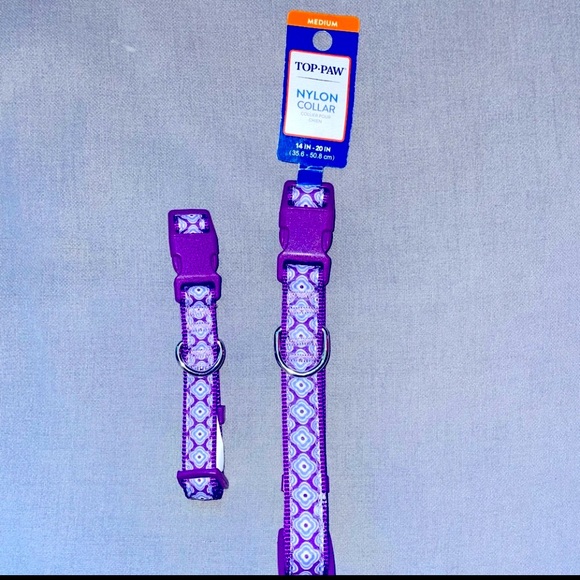 TOP PAW collar - Picture 1 of 1